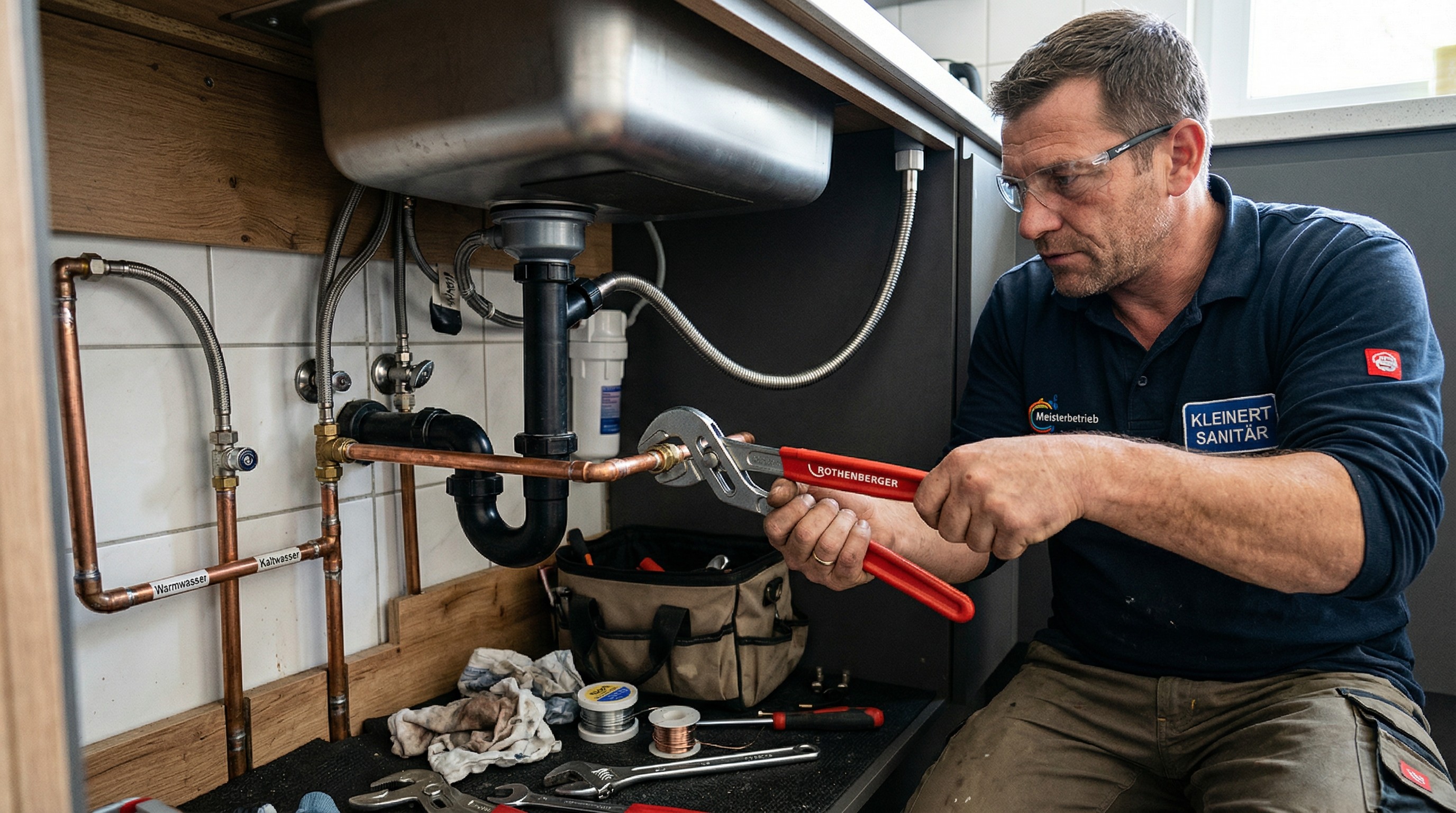 Heizung-Sanitär Sommer GmbH – Sanitärinstallateur Saal an der Donau